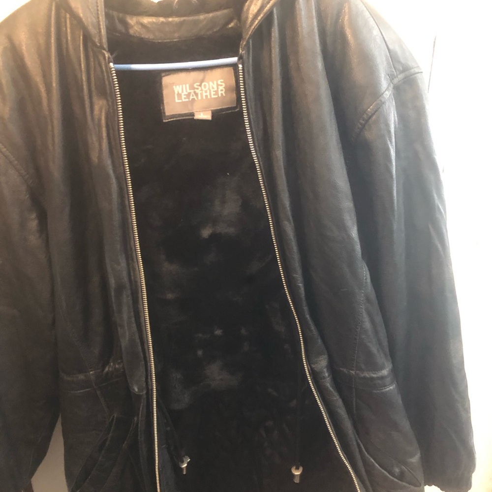 Wilsons Leather Jacket